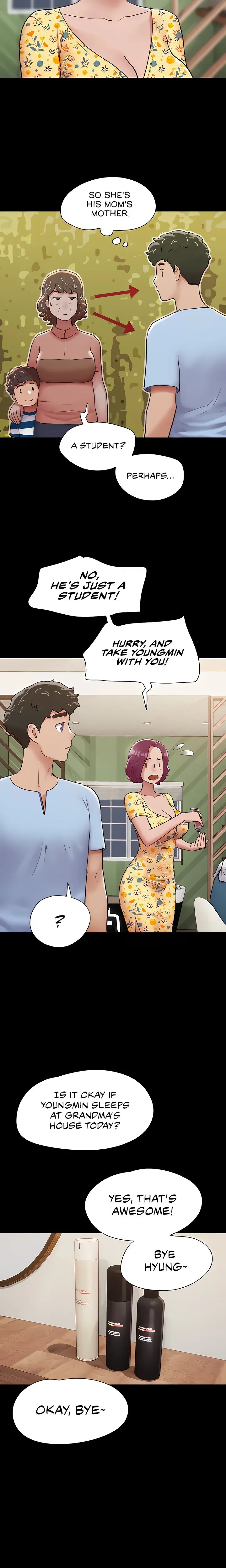 Read With You Once Again chapter 28 image 11 on Lezhin