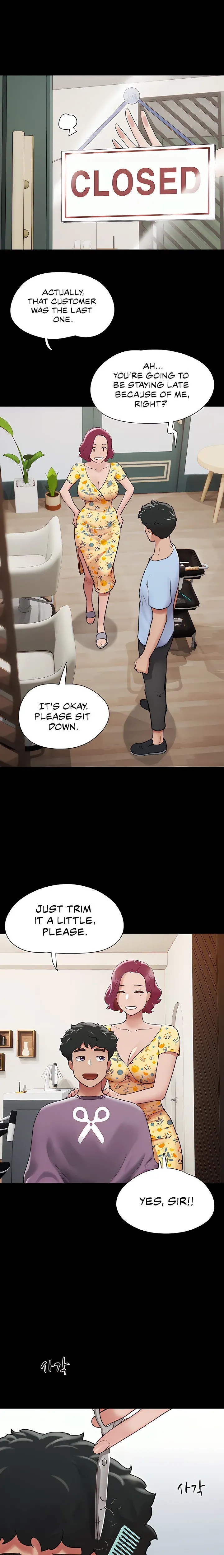 Read With You Once Again chapter 28 image 12 on Lezhin