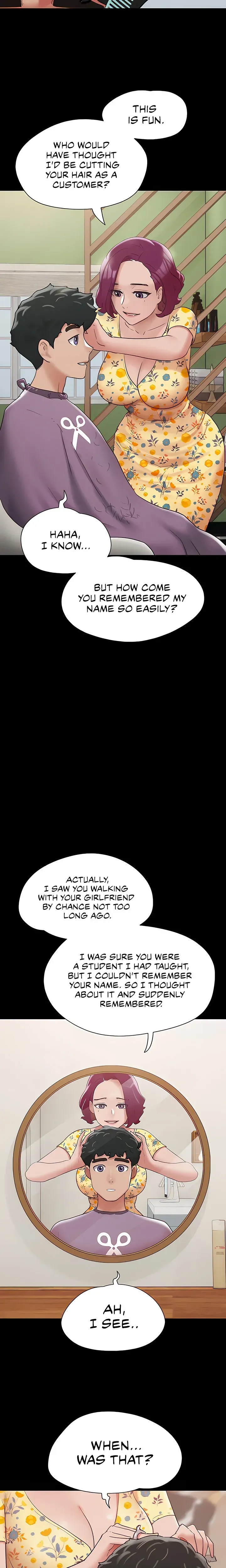Read With You Once Again chapter 28 image 13 on Lezhin