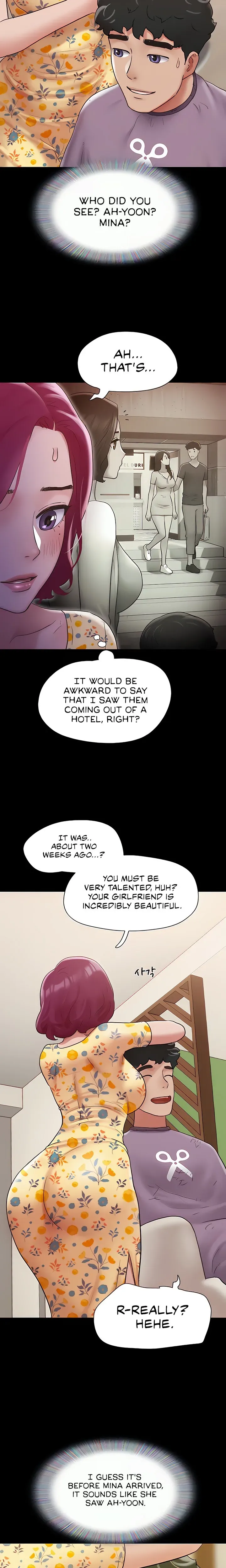Read With You Once Again chapter 28 image 14 on Lezhin