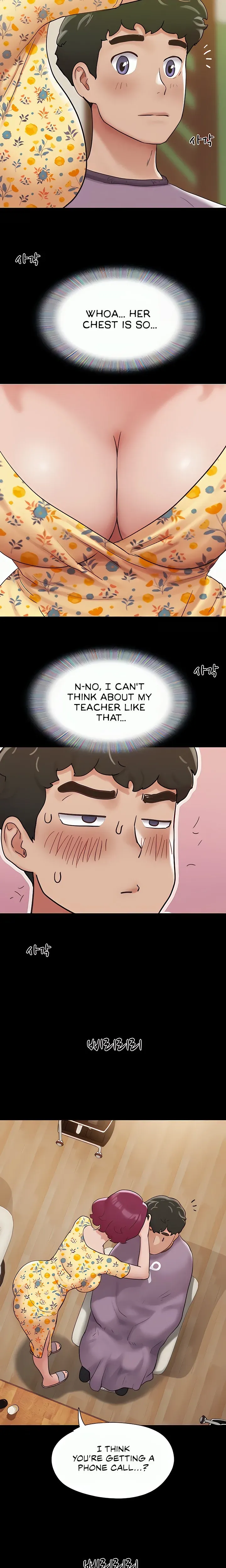 Read With You Once Again chapter 28 image 15 on Lezhin