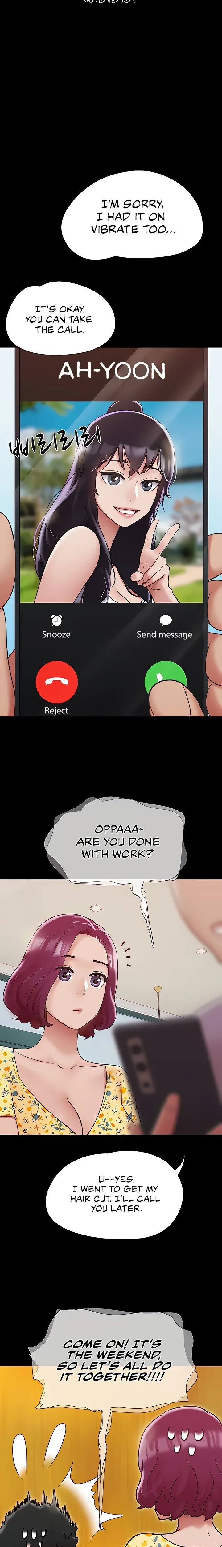 Read With You Once Again chapter 28 image 16 on Lezhin