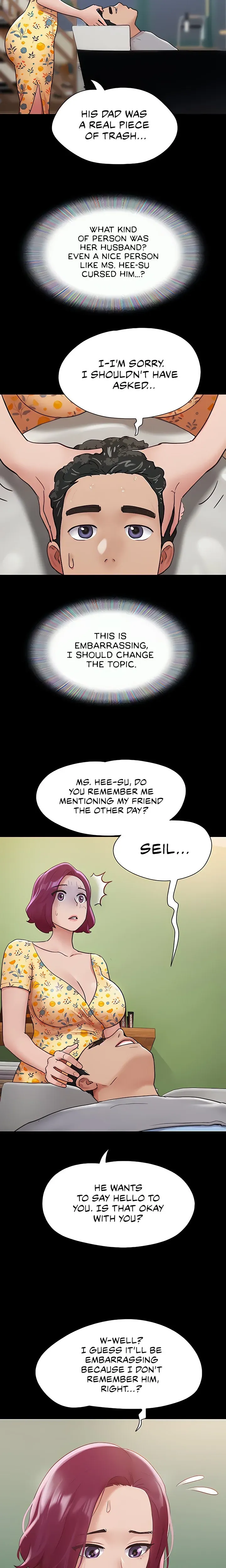 Read With You Once Again chapter 28 image 20 on Lezhin