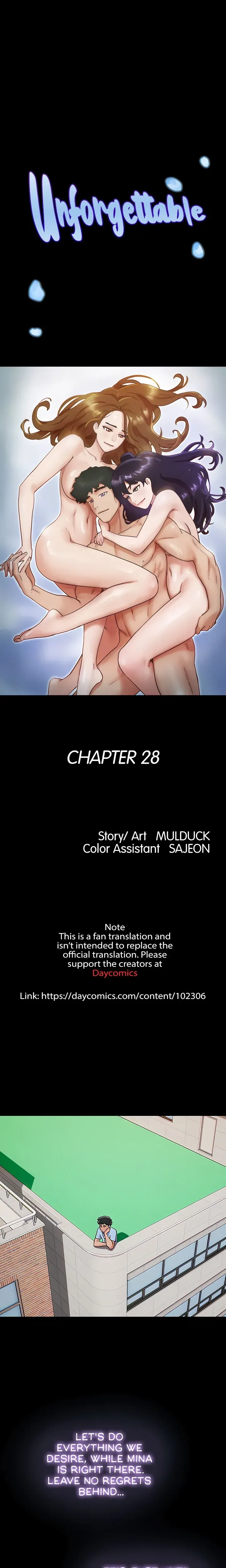 Read With You Once Again chapter 28 image 3 on Lezhin