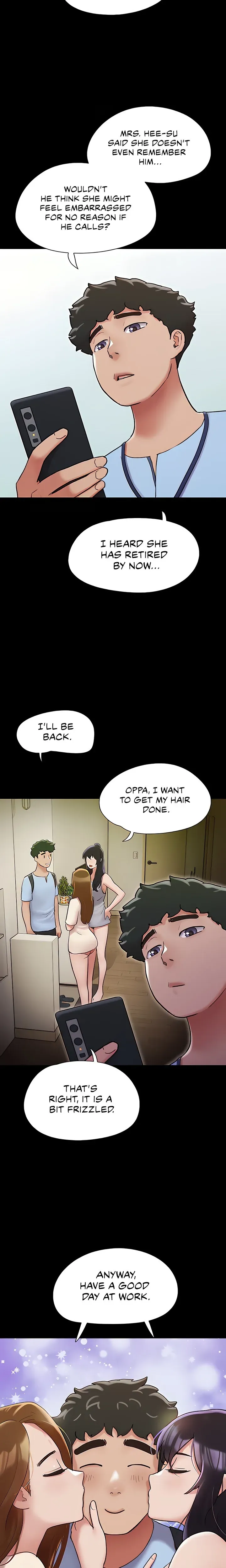 Read With You Once Again chapter 28 image 5 on Lezhin