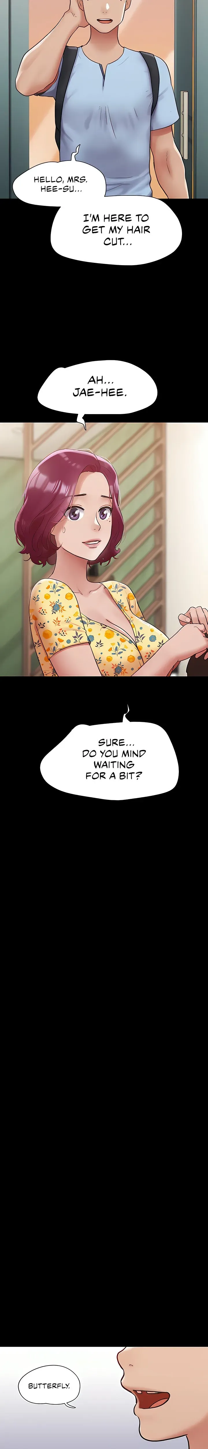 Read With You Once Again chapter 28 image 8 on Lezhin