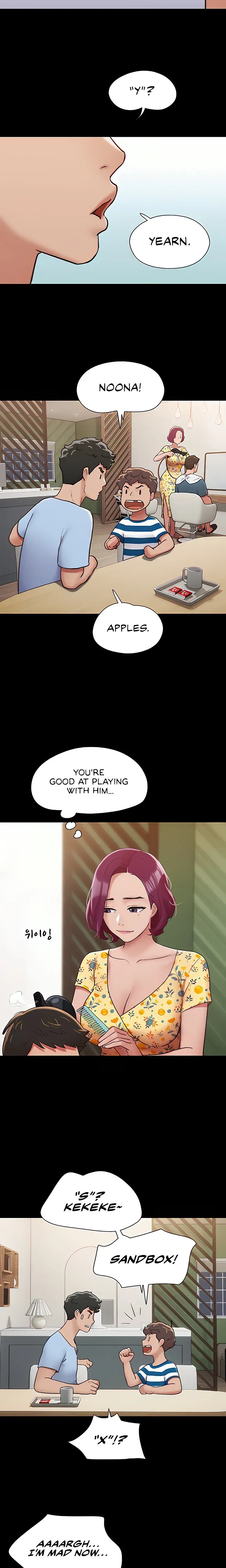 Read With You Once Again chapter 28 image 9 on Lezhin