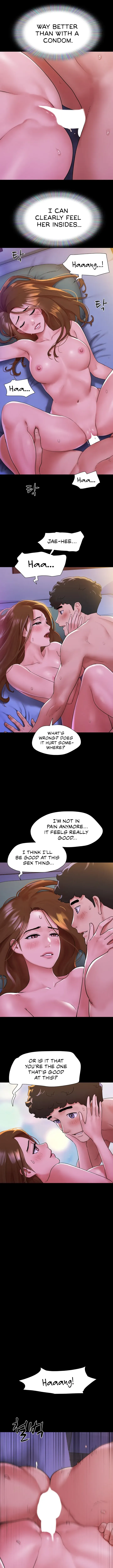 Read With You Once Again chapter 3 image 4 on Lezhin