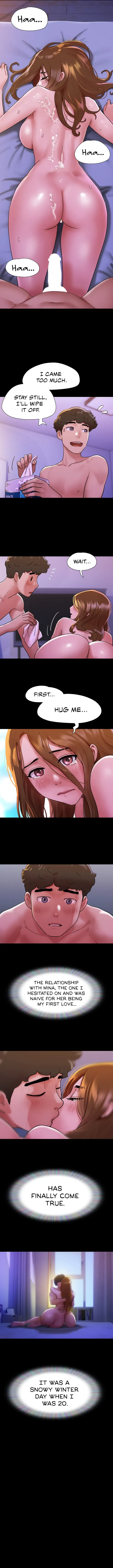 Read With You Once Again chapter 3 image 6 on Lezhin