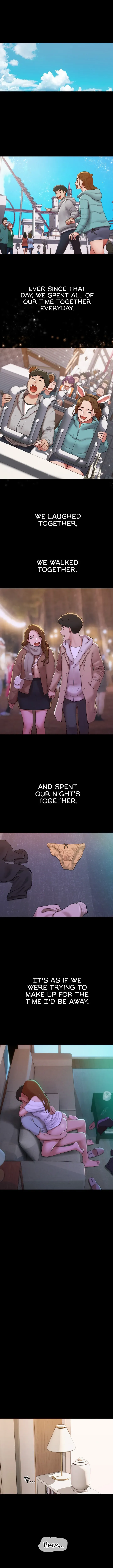 Read With You Once Again chapter 3 image 7 on Lezhin