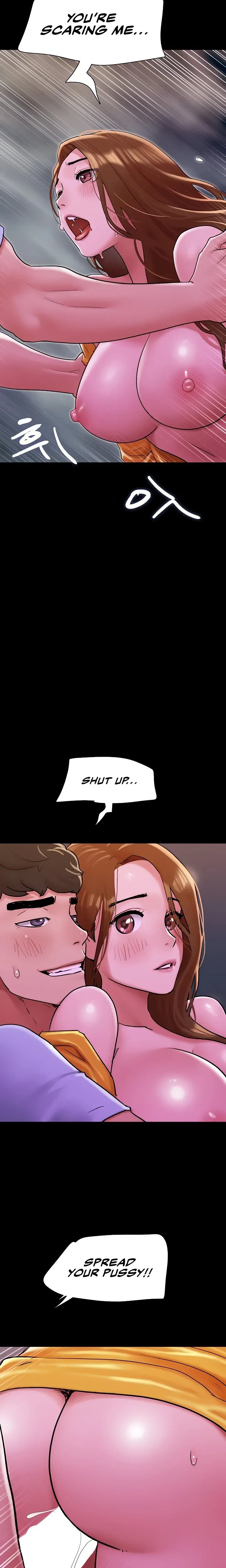 Read With You Once Again chapter 31 image 8 on Lezhin