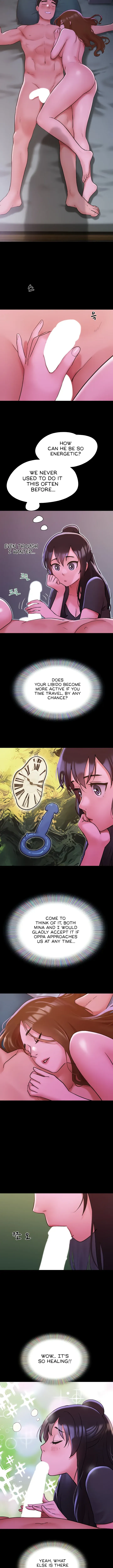 Read With You Once Again chapter 32 image 6 on Lezhin