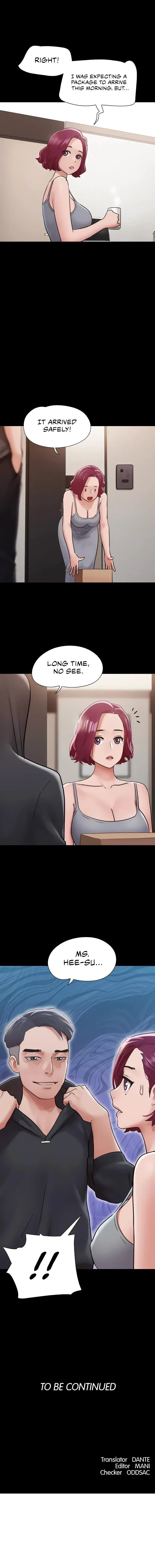 Read With You Once Again chapter 33 image 13 on Lezhin