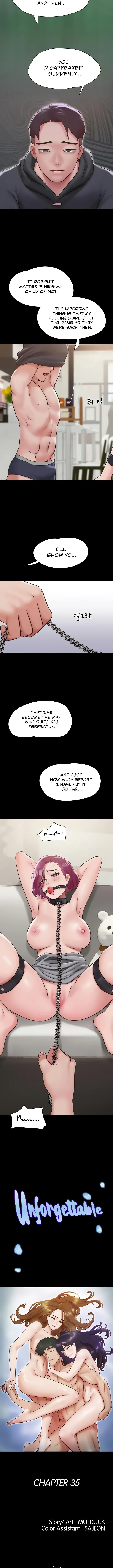 Read With You Once Again chapter 35 image 1 on Lezhin