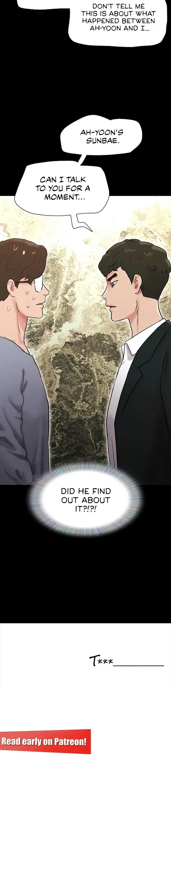 Read With You Once Again chapter 35 image 14 on Lezhin