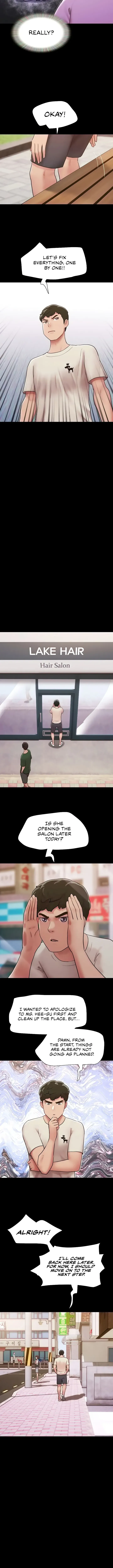 Read With You Once Again chapter 35 image 3 on Lezhin