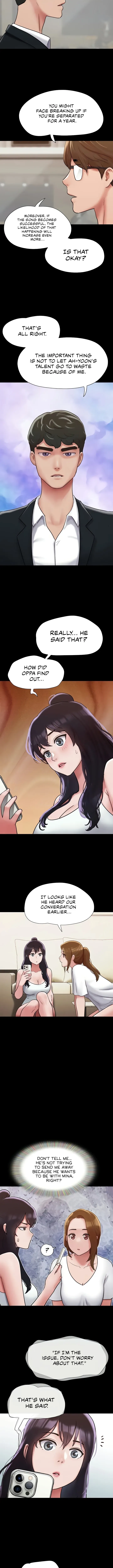 Read With You Once Again chapter 36 image 3 on Lezhin