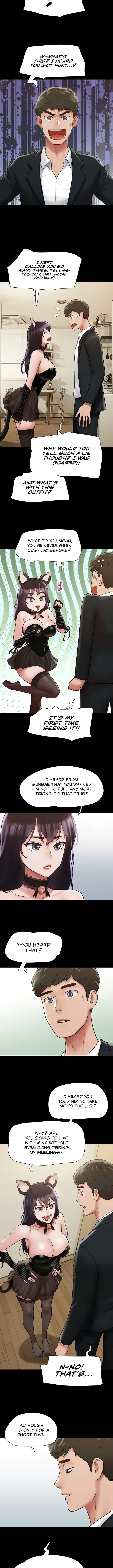 Read With You Once Again chapter 36 image 9 on Lezhin