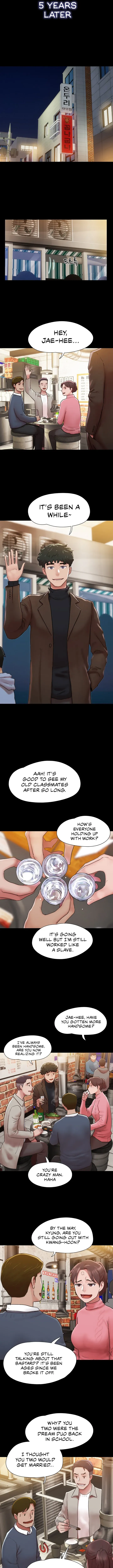 Read With You Once Again chapter 4 image 8 on Lezhin