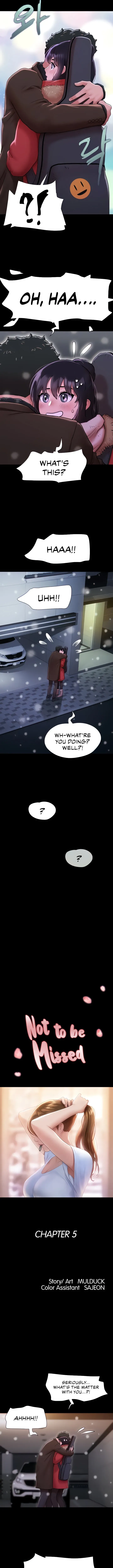 Read With You Once Again chapter 5 image 1 on Lezhin