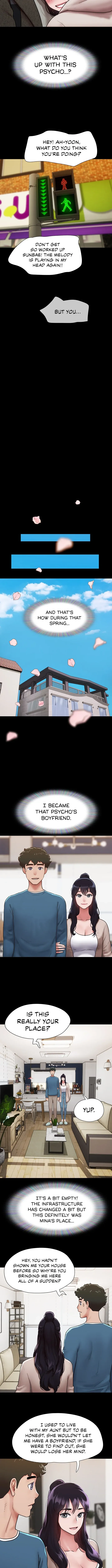 Read With You Once Again chapter 5 image 7 on Lezhin