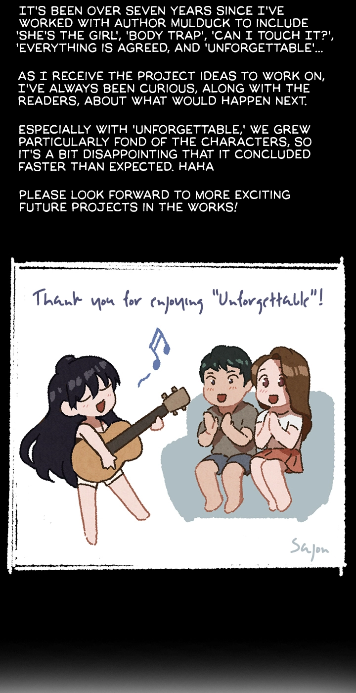 Read With You Once Again chapter 51 image 16 on Lezhin