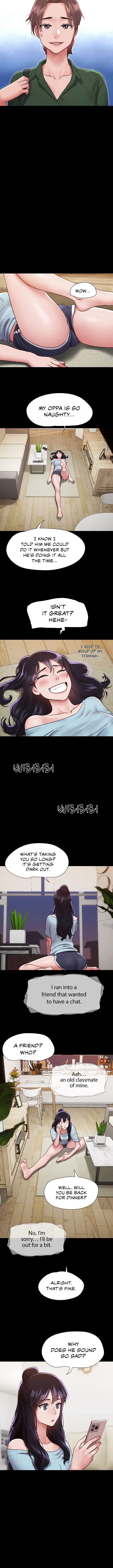 Read With You Once Again chapter 6 image 10 on Lezhin