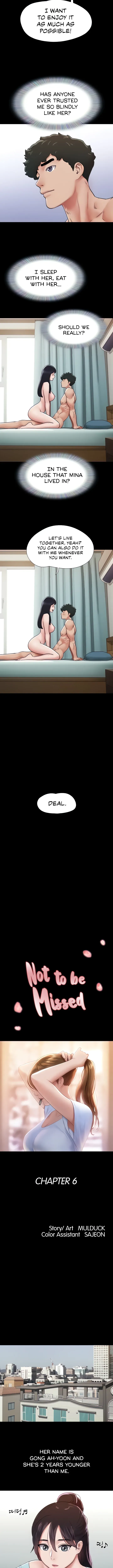 Read With You Once Again chapter 6 image 2 on Lezhin