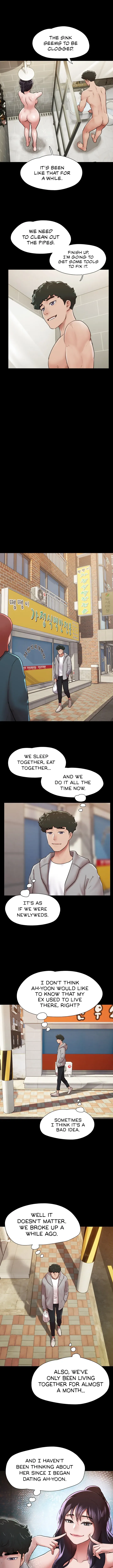 Read With You Once Again chapter 6 image 8 on Lezhin