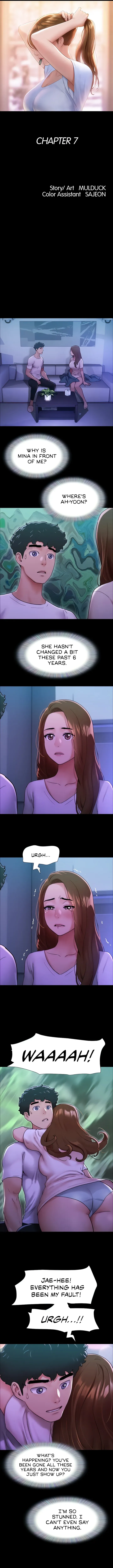 Read With You Once Again chapter 7 image 1 on Lezhin