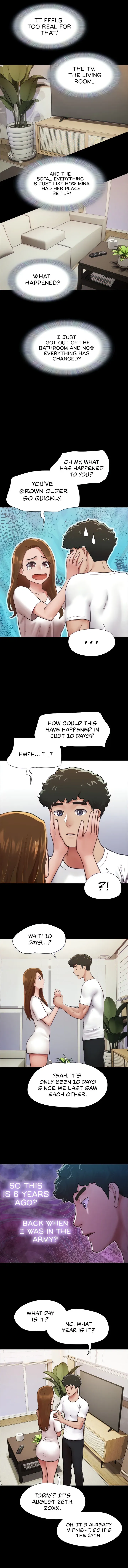 Read With You Once Again chapter 7 image 3 on Lezhin