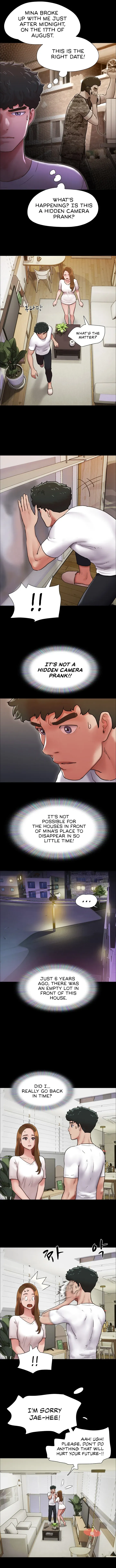 Read With You Once Again chapter 7 image 4 on Lezhin
