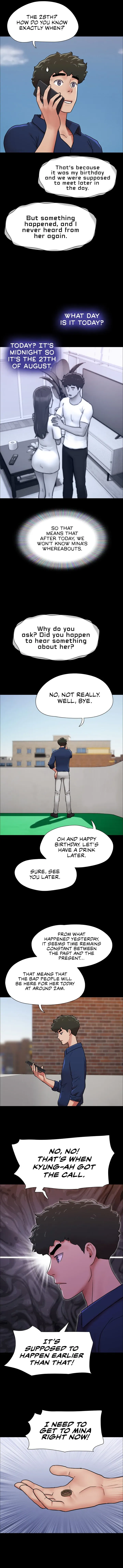 Read With You Once Again chapter 8 image 11 on Lezhin