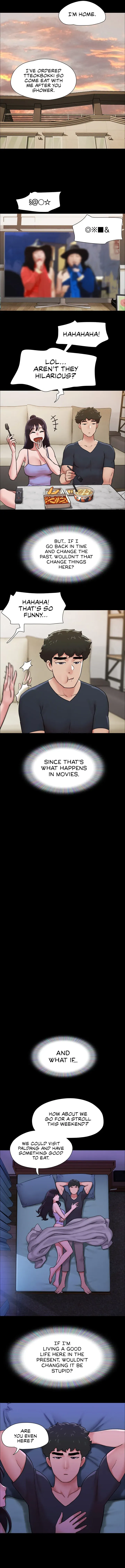 Read With You Once Again chapter 8 image 13 on Lezhin