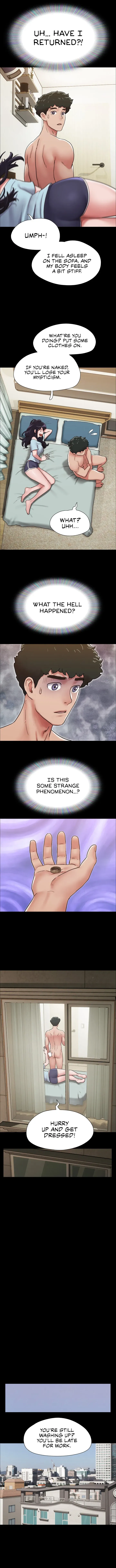 Read With You Once Again chapter 8 image 8 on Lezhin