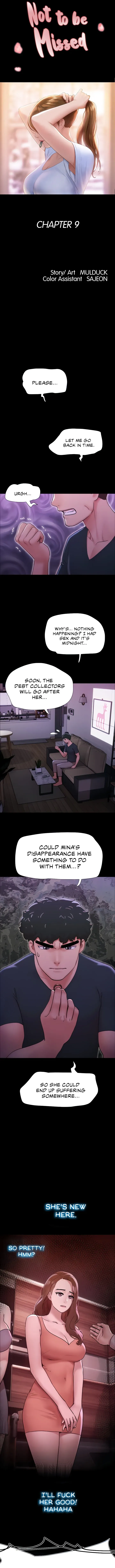 Read With You Once Again chapter 9 image 1 on Lezhin