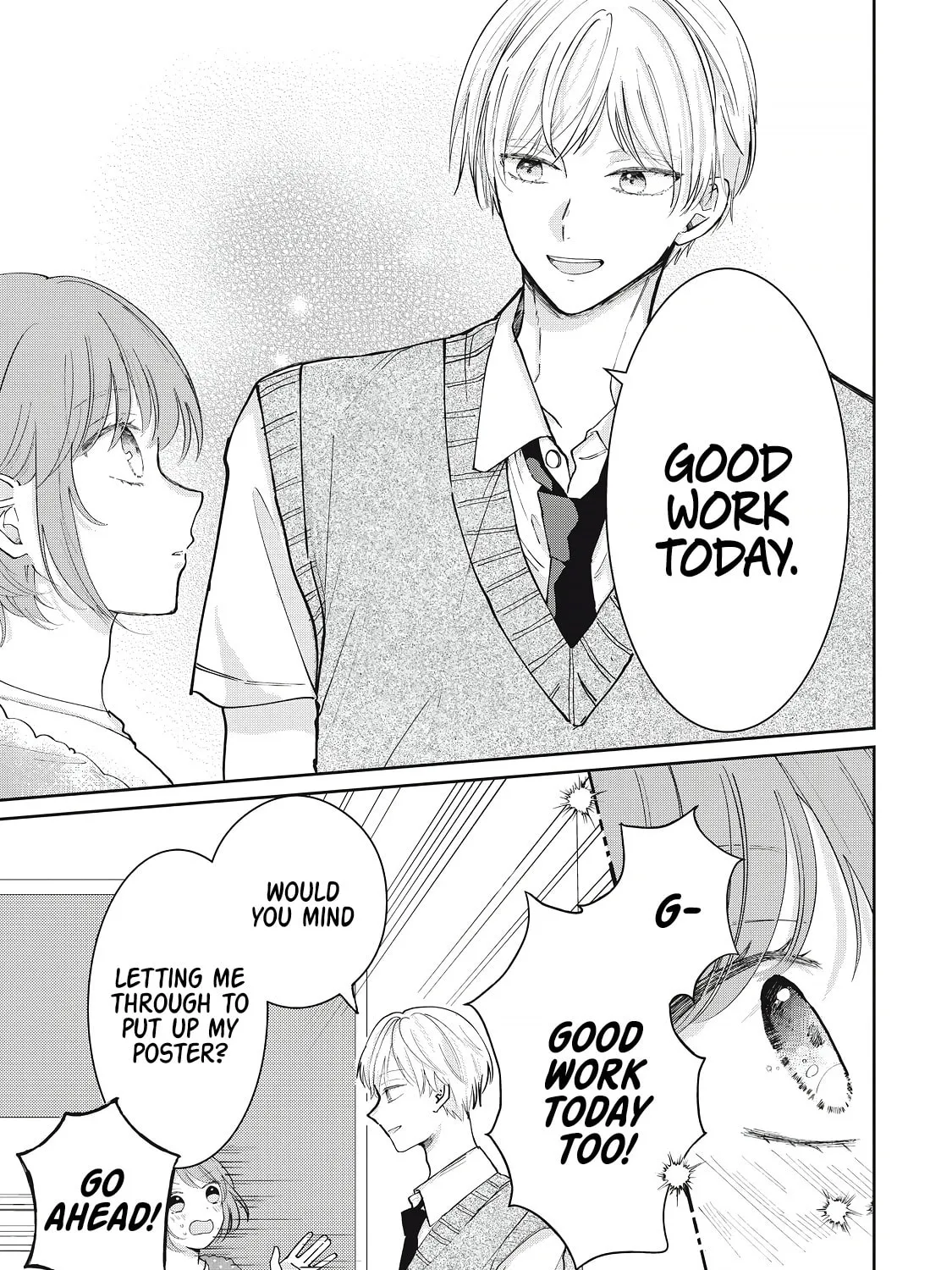 Read With You Through the Window chapter 0 image 12 on Lezhin