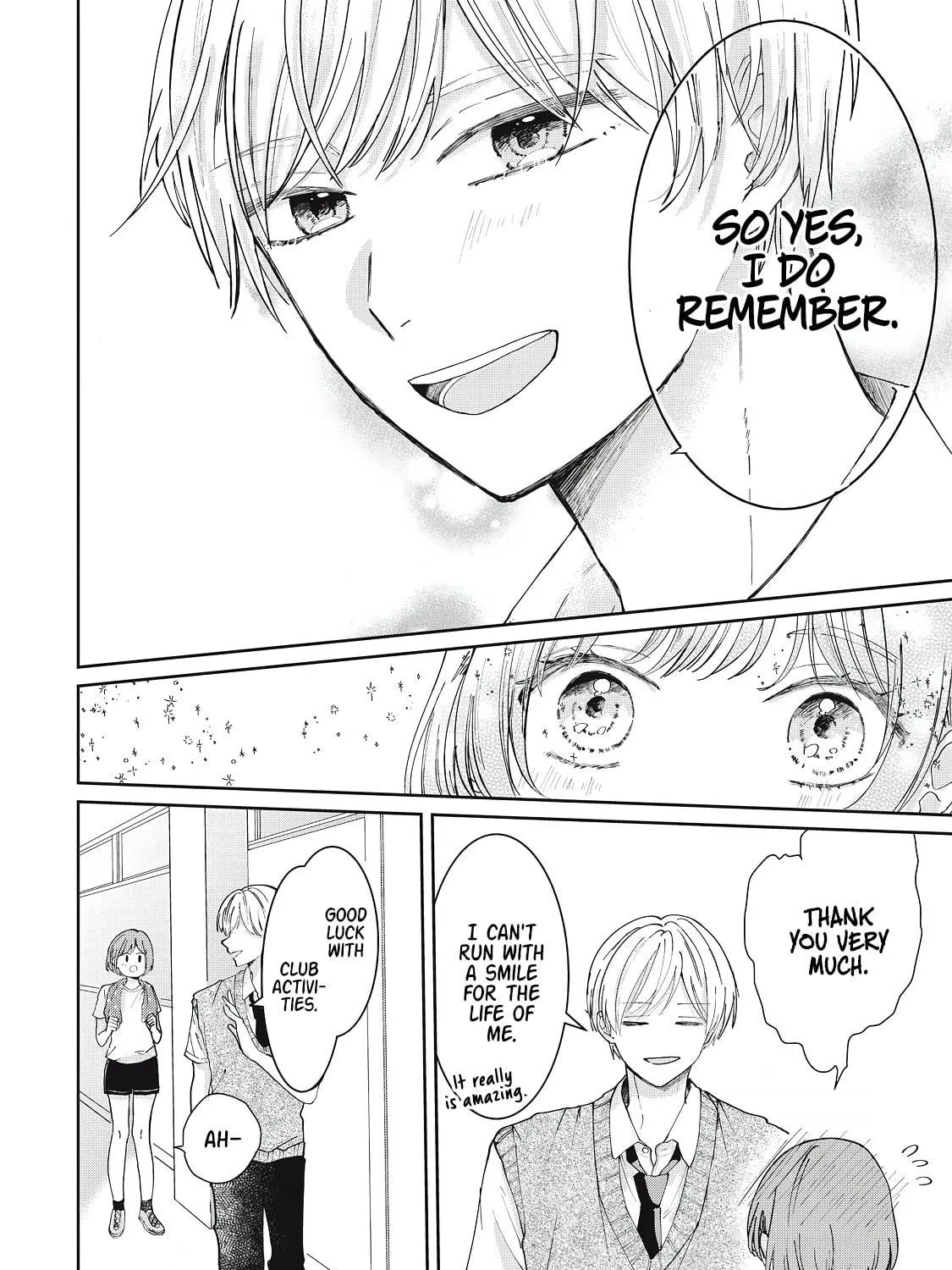 Read With You Through the Window chapter 0 image 18 on Lezhin
