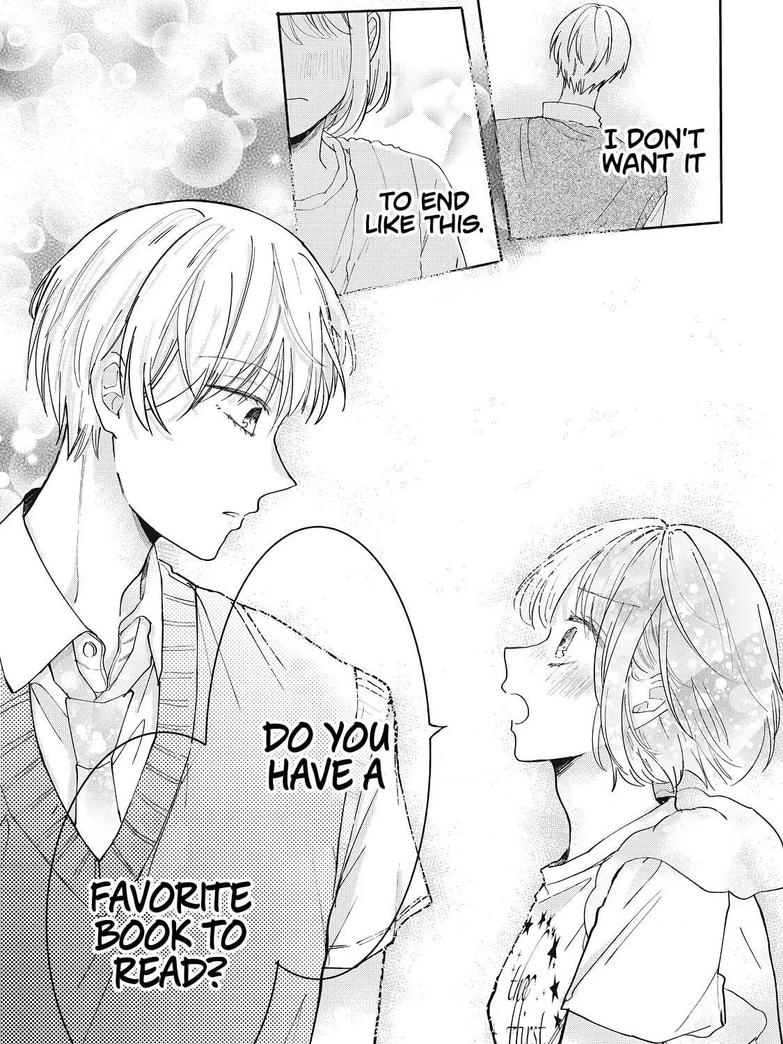 Read With You Through the Window chapter 0 image 20 on Lezhin