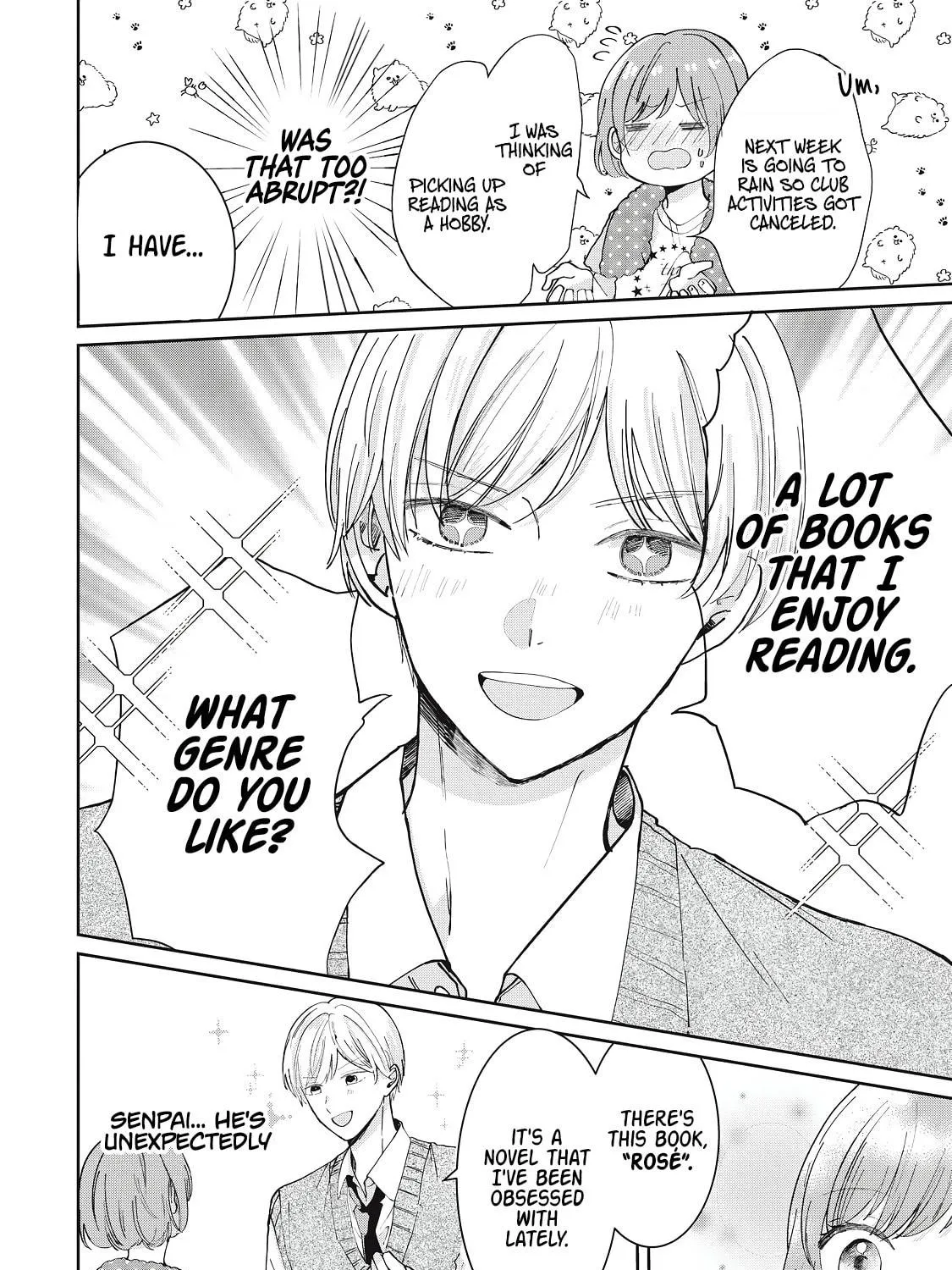 Read With You Through the Window chapter 0 image 22 on Lezhin