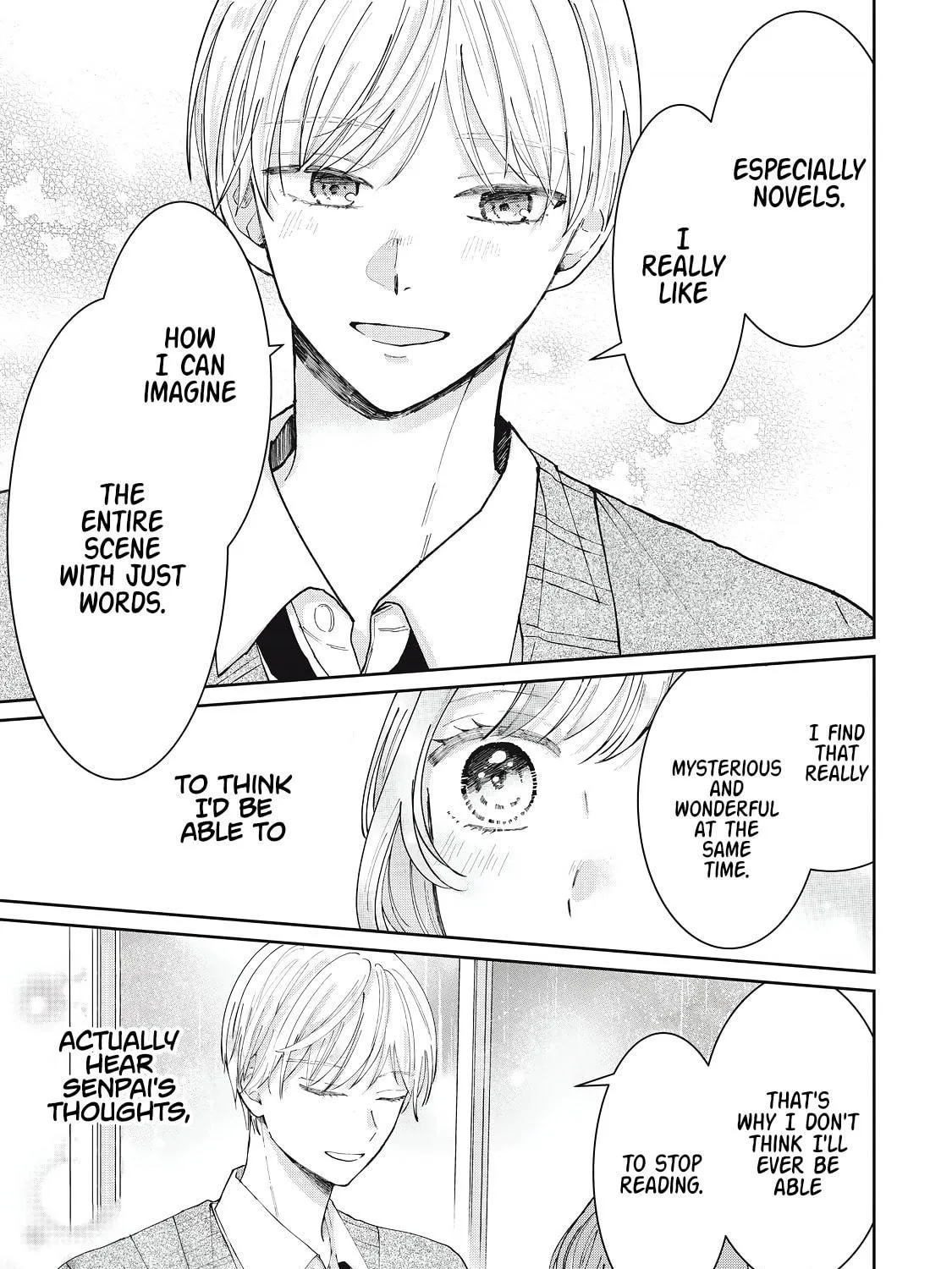 Read With You Through the Window chapter 0 image 28 on Lezhin