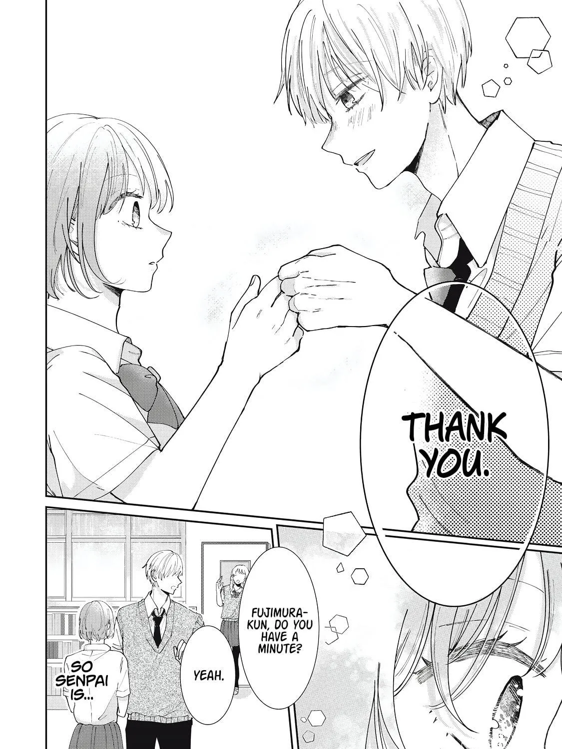 Read With You Through the Window chapter 0 image 38 on Lezhin