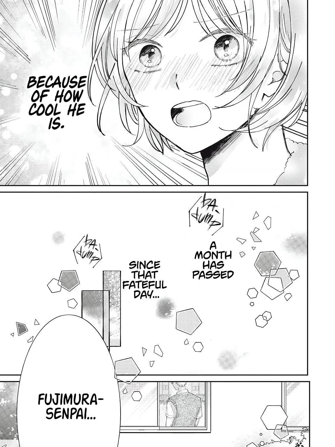 Read With You Through the Window chapter 0 image 4 on Lezhin