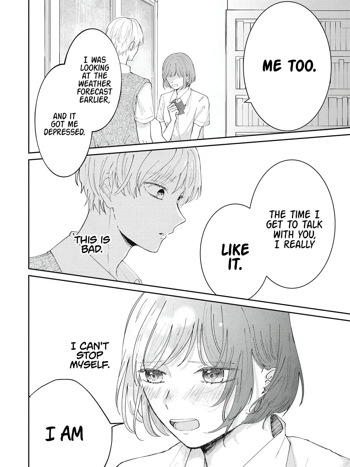 Read With You Through the Window chapter 0 image 54 on Lezhin
