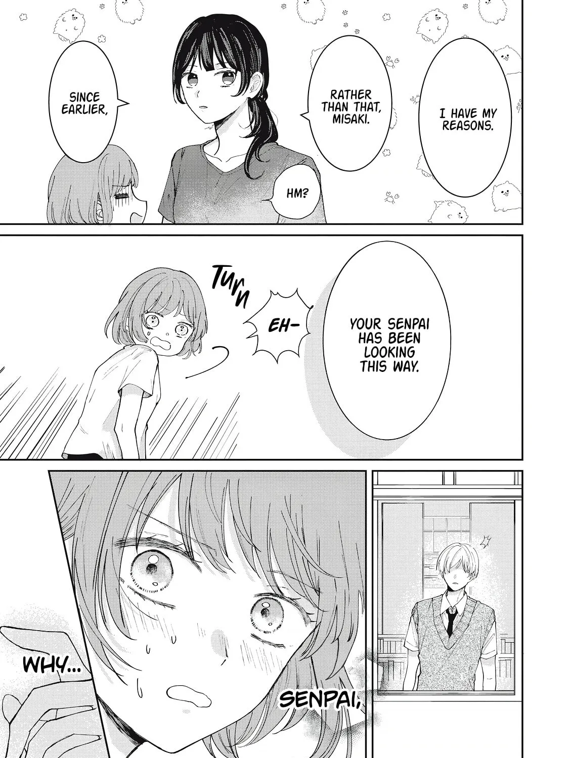 Read With You Through the Window chapter 0 image 60 on Lezhin
