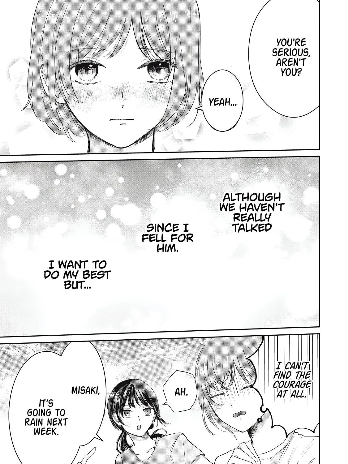 Read With You Through the Window chapter 0 image 8 on Lezhin