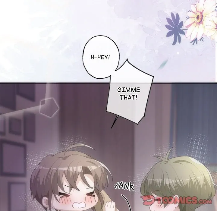 Read With You chapter 13 image 9 on Lezhin