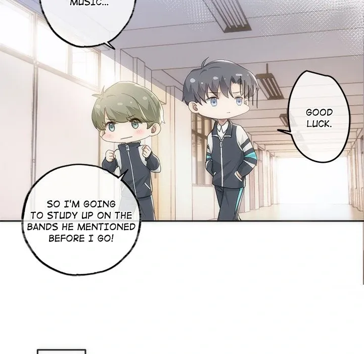 Read With You chapter 19 image 11 on Lezhin