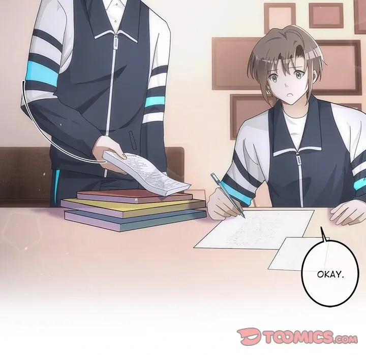 Read With You chapter 20 image 17 on Lezhin
