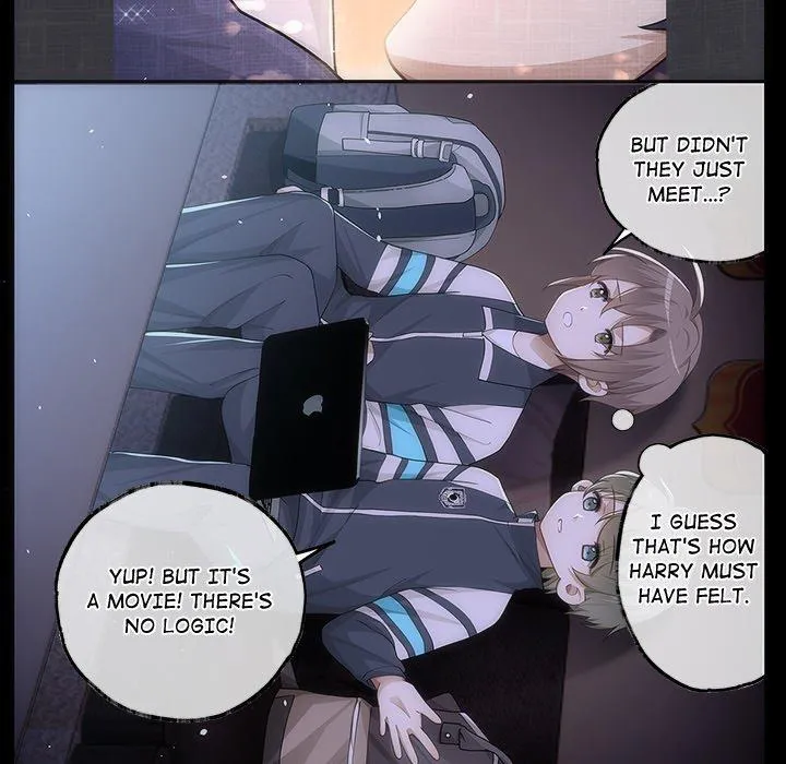 Read With You chapter 9 image 21 on Lezhin